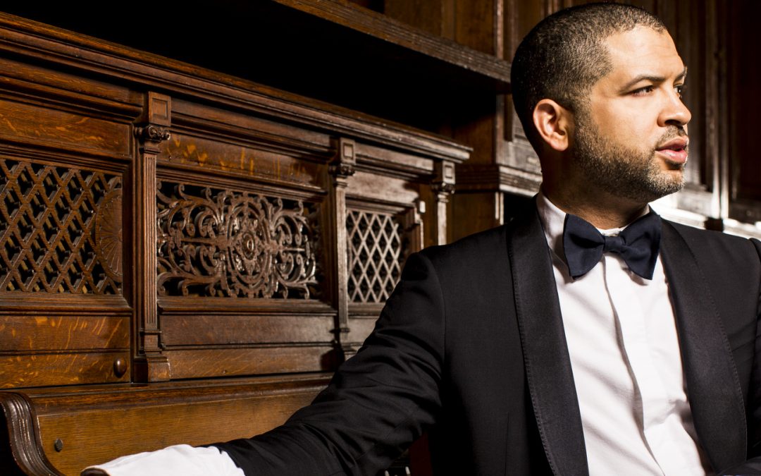 Jason Moran Presents “Duke Ellington: My Heart Sings”