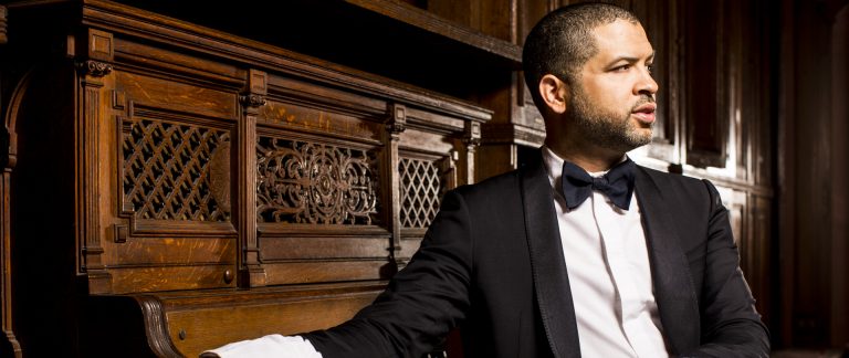 Jason Moran Presents Duke Ellington: My Heart Sings