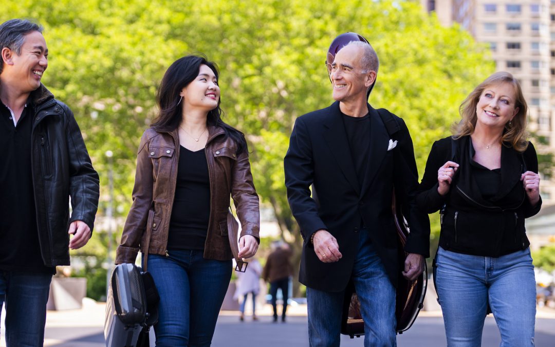 New York Philharmonic String Quartet