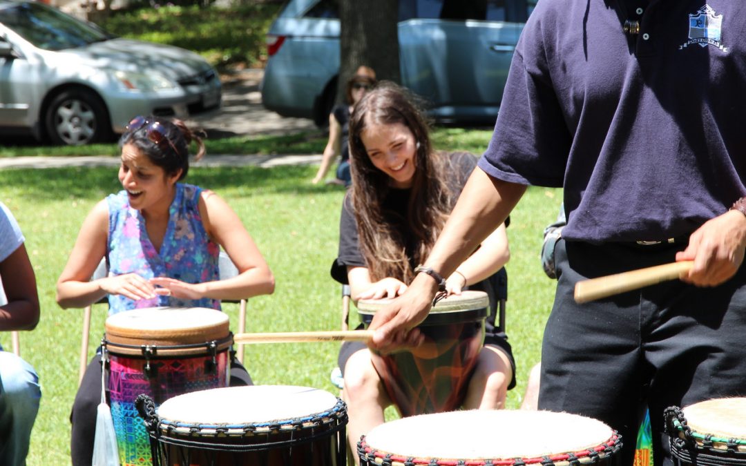 Music Encounters at the Library! Rhythm Workshop at LaPorte