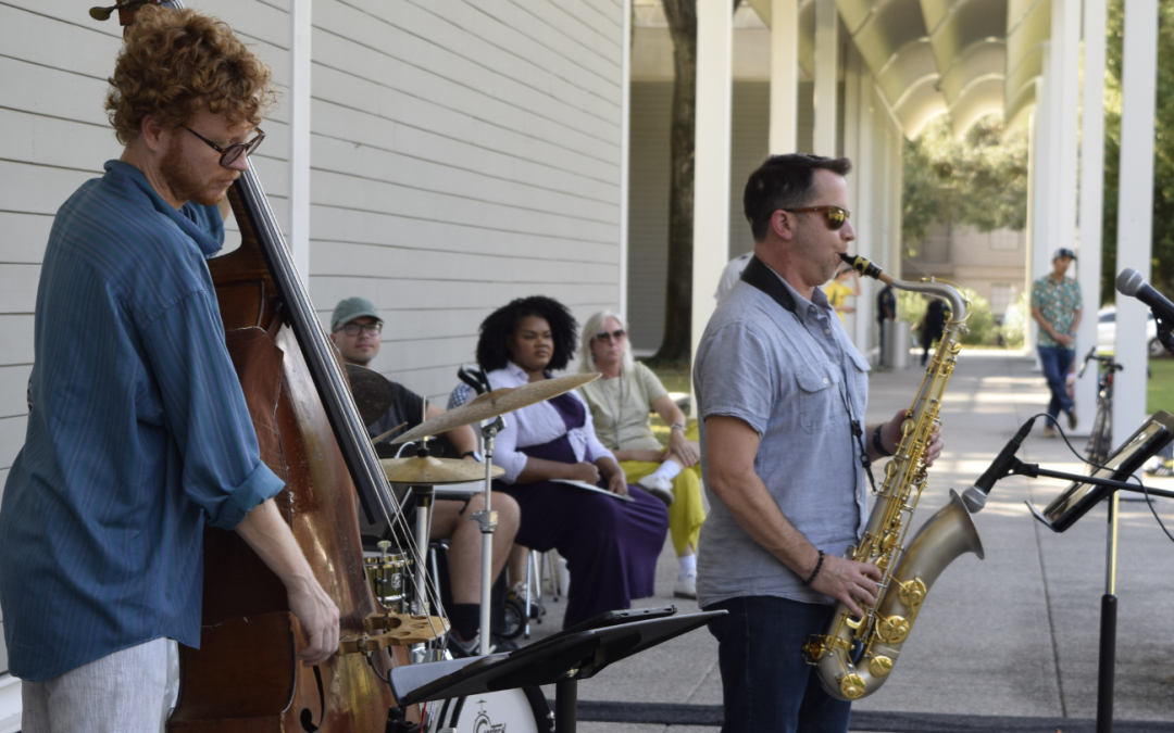 Stop, Look and Listen! | Menil Neighborhood Day