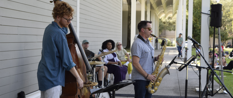 Stop, Look and Listen! | Menil Neighborhood Day