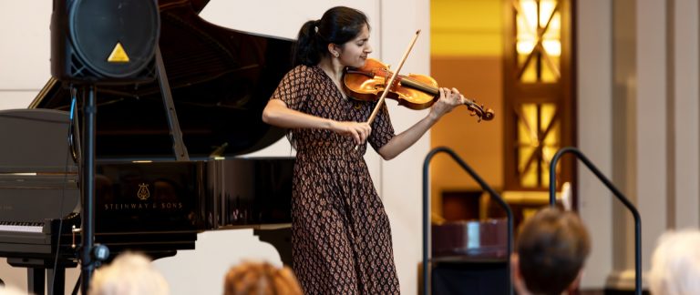 DACAMERA Young Artists: Nanki Chugh “Lobsters in Libraries: Symba and the Lobster”